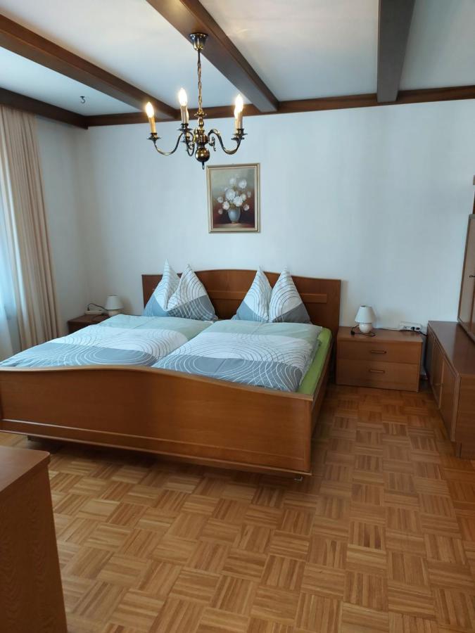 Ferienhaus Und Ferienappartements Brunner Hoechst Exterior photo