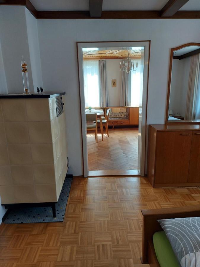 Ferienhaus Und Ferienappartements Brunner Hoechst Exterior photo